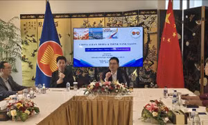 ASEAN - Trung Quốc tìm động lực mới sau 5 năm nâng cấp quan hệ