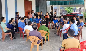 Tàu vận tải và tàu cá va chạm ở vùng biển Hà Tĩnh: Tìm thấy thi thể ba nạn nhân