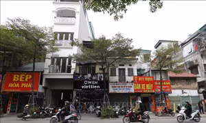 Hà Nội - Điện Biên Phủ trên không - Bài cuối: Hà Nội vươn mình đi lên trong thời đại mới