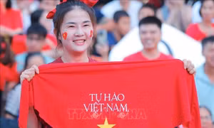 Tổ quốc từ lời thề Độc lập