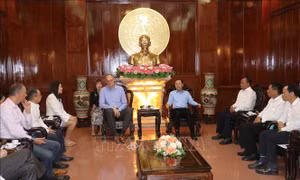 Phối hợp đào tạo nguồn nhân lực y tế chất lượng cao vùng Đồng bằng sông Cửu Long