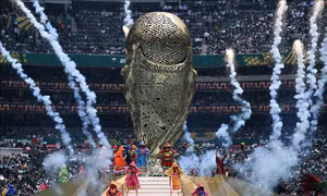 World Cup 2026: Mexico gây ấn tượng với lễ khai mạc đậm đà bản sắc văn hóa