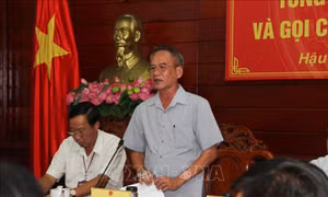 Bảo đảm số lượng, chất lượng tuyển quân năm 2021