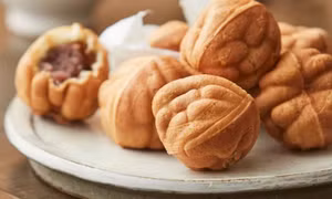 Bánh óc chó truyền thống Hàn Quốc 'chinh phục' thực khách