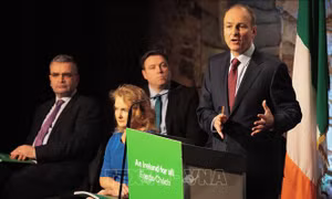 Ireland: Bê bối chính trị liên quan vi phạm quy định phòng chống dịch COVID-19