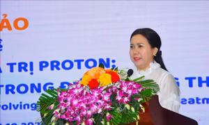 Thúc đẩy hợp tác đa bên nhằm giảm nhẹ gánh nặng ung thư
