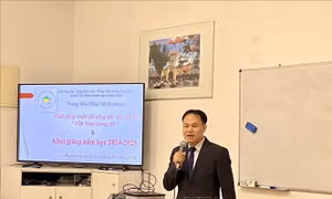 Phát động cuộc thi sáng tác 'Việt Nam trong tôi!' tại Hungary