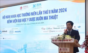 Nâng cao trình độ, ứng dụng nghiên cứu vào điều trị thực tiễn cho bệnh nhân