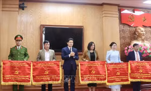 Lai Châu: 'Trên dưới đồng lòng' hiện thực hóa nghị quyết của Đảng