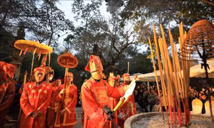 Khai hội Gióng Xuân Quý Mão 2023