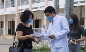Thêm 54 bệnh nhân có kết quả xét nghiệm âm tính với virus SARS-CoV-2