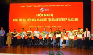 SCIC bán vốn thành công tại gần 1.000 doanh nghiệp