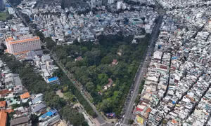 Lấy ý kiến người dân về công trình Biểu tượng tưởng niệm nạn nhân COVID-19