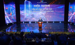 Thủ tướng: Đài Truyền hình Việt Nam thông tin kịp thời, chất lượng nâng cao, chuyển đổi tích cực