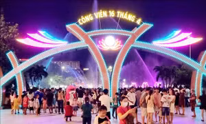 Ninh Thuận: Thúc đẩy phát triển kinh tế ban đêm để thu hút khách du lịch