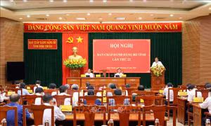Nỗ lực tạo đột phá ngay từ những tháng đầu năm 2025