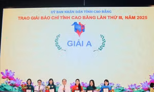  Người làm báo cần tiếp tục đổi mới tư duy, không ngừng sáng tạo