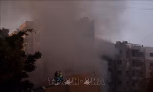 Israel tuyên bố thủ lĩnh phong trào Hezbollah đã thiệt mạng