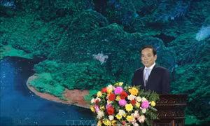 Tràng An là điểm nhấn đặc biệt của thiên nhiên, con người Ninh Bình
