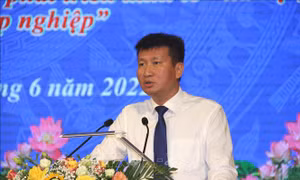 Chủ tịch UBND tỉnh Yên Bái đối thoại với thanh niên năm 2022