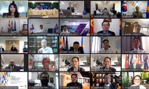 Đại sứ Trung Quốc đánh giá cao sự hợp tác của ASEAN trong phòng chống COVID-19