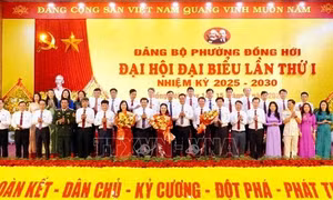 Vận hội mới để Đồng Hới thành trung tâm thương mại, dịch vụ và du lịch