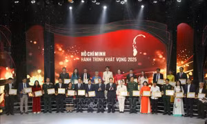 Giao lưu điển hình tiêu biểu học tập và làm theo Bác khu vực miền Trung - Tây Nguyên