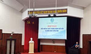 Nhân rộng mạng lưới bệnh viện vận động hiến tặng mô, tạng