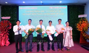 Ngày Quốc tế Phụ nữ 8/3: Người phụ nữ lan tỏa giá trị nhân ái từ nghề y