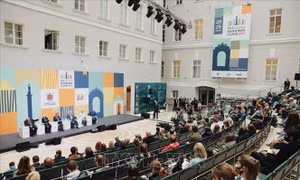 Sách về Chủ tịch Hồ Chí Minh được quan tâm tại Triển lãm sách quốc tế St. Petersburg
