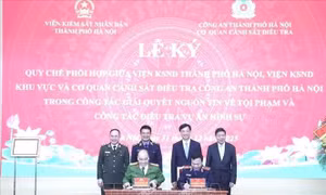 Chống oan sai, chống bỏ lọt tội phạm ngay từ giai đoạn giải quyết nguồn tin