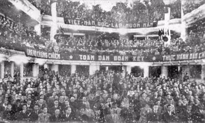 136 năm Ngày sinh Chủ tịch Hồ Chí Minh: Phát huy vai trò người đại diện, tiếng nói của nhân dân
