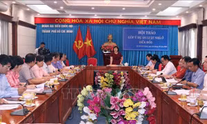 Luật Nhà ở (sửa đổi): Cần đảm bảo tính tương thích, thống nhất với luật pháp liên quan