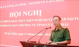 Chung tay vì một môi trường không tệ nạn ma túy