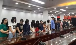Khởi tố thêm 14 bị can liên quan vụ án tại Viện Pháp y tâm thần Trung ương