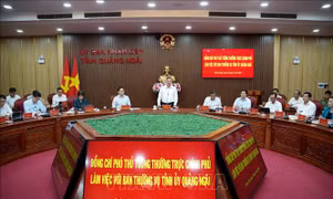 Quyết tâm khơi thông nguồn lực, tạo bứt phá tăng trưởng trong giai đoạn 2026-2030