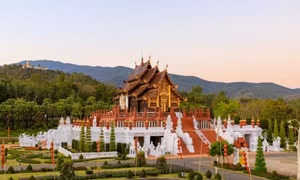 Chiang Rai (Thái Lan) – điểm đến an toàn hàng đầu cho phụ nữ 'du mục kỹ thuật số'