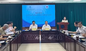 Tạo hành lang pháp lý minh bạch, thu hút đầu tư dầu khí bảo đảm an ninh năng lượng quốc gia