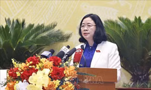 Hà Nội tăng cường phân cấp, ủy quyền theo hướng 'địa phương quyết, địa phương làm, địa phương chịu trách nhiệm'