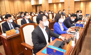 Đặt tên phố Lưu Quang Vũ, Xuân Quỳnh ở quận Cầu Giấy