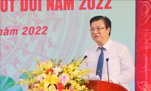 Thúc đẩy chuyển đổi số phục vụ cho học tập suốt đời sau đại dịch COVID-19
