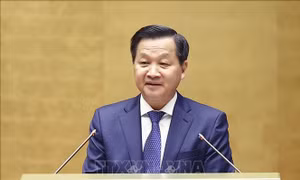 Phòng, chống tham nhũng, lợi ích nhóm trong xây dựng pháp luật