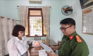 Khởi tố 3 cán bộ thuộc Văn phòng đăng ký đất đai tỉnh Quảng Ngãi