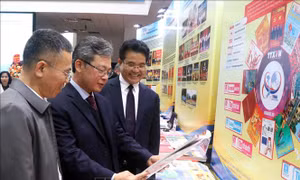 Phong phú các hoạt động đầu Xuân Ất Tỵ năm 2025