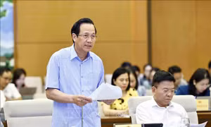Phiên họp Ủy ban Thường vụ Quốc hội: Linh hoạt mức đóng bảo hiểm thất nghiệp