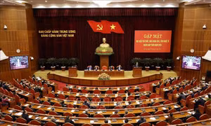 Tạo sức mạnh nội sinh to lớn, đưa đất nước ngày càng phát triển