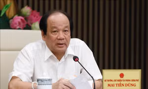 Bộ trưởng Mai Tiến Dũng: Ngày 15/9, hoàn thành kết nối các ngân hàng trên Cổng Dịch vụ công quốc gia