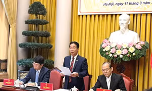 Công bố Lệnh của Chủ tịch nước về Luật Ban hành văn bản quy phạm pháp luật