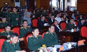 Ngăn chặn hành vi phổ biến vũ khí hủy diệt hàng loạt