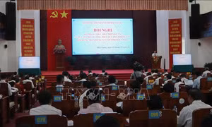 Hậu Giang: Đổi mới, linh hoạt trong tổ chức hoạt động HĐND các cấp 